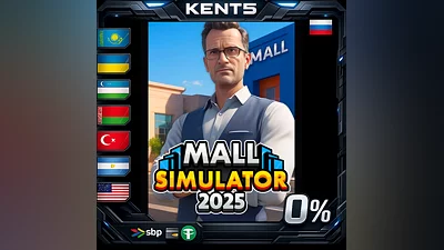 Mall Simulator - Steam Gift