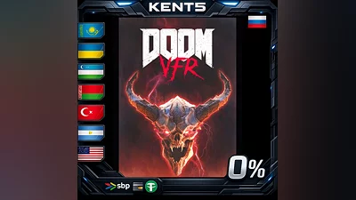 DOOM VFR - Steam Gift