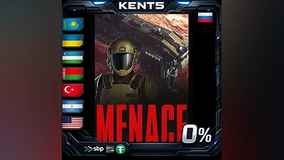 MENACE - Steam Gift