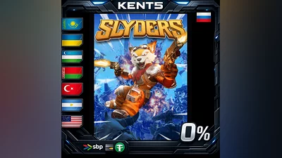 Slyders - Steam Gift