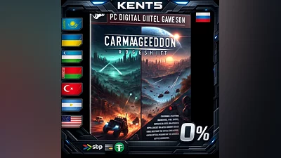 Carmageddon: Rogue Shift - Steam Gift