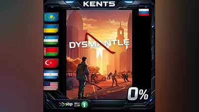 DYSMANTLE - Steam Gift