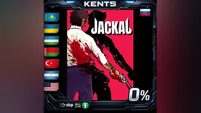 Jackal - Steam Gift