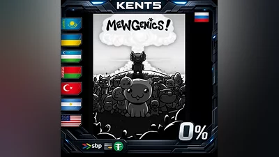 Mewgenics - Steam Gift