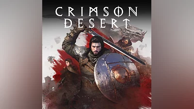 CRIMSON DESERT STANDARD EDITION (STEAM/РФ-СНГ) КЛЮЧ