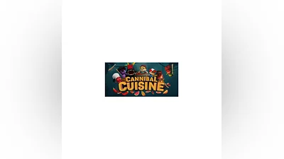 Cannibal Cuisine · Steam Gift · АВТОДОСТАВКА