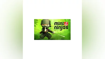 Mini Ninjas | Смена Данных