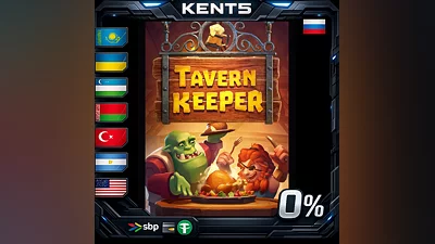 Tavern Keeper   - Steam Gift