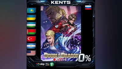 Double Dragon Revive - Steam Gift