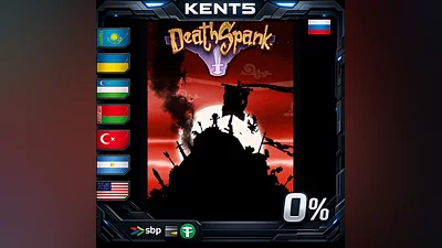 Deathspank - Steam Gift