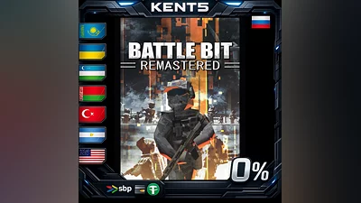 BattleBit Remastered - Steam Gift