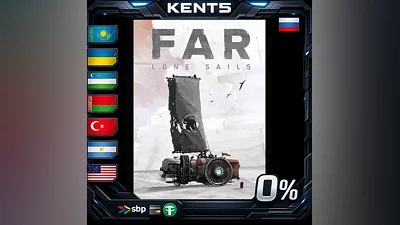 FAR: Lone Sails - Steam Gift