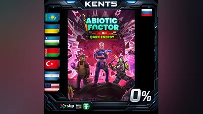 Abiotic Factor - Steam Gift