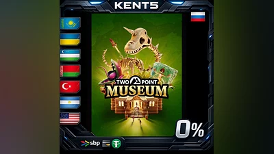 Two Point Museum: Explorer Edition - Steam Gift