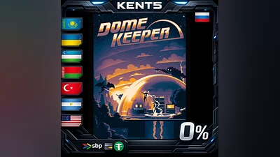Dome Keeper - Steam Gift