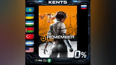 Remember Me - Steam Gift