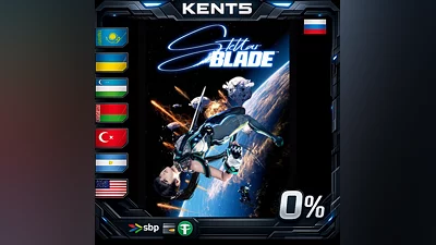 Stellar Blade  - Steam Gift