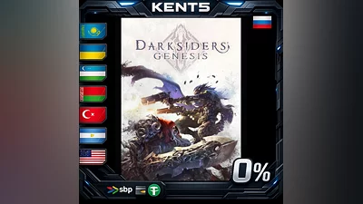 Darksiders Genesis - Steam Gift