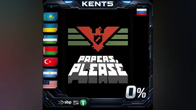Papers, Please - Steam Gift