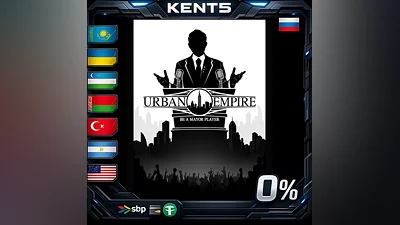 Urban Empire - Steam Gift