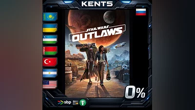 Star Wars Outlaws - Standard Edition - Steam Gift