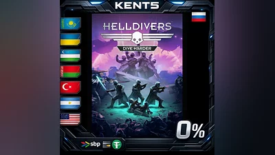 HELLDIVERS  Digital Deluxe Edition - Steam Gift