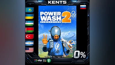 PowerWash Simulator 2 - Steam Gift