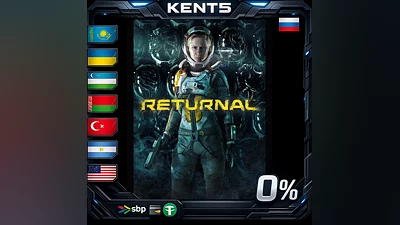 Returnal  - Steam Gift