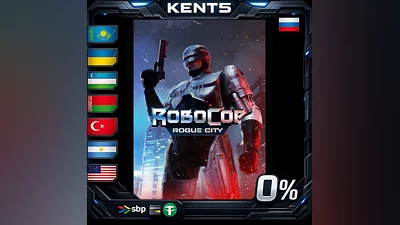 RoboCop: Rogue City - Steam Gift