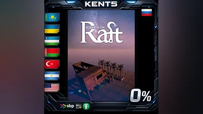 Raft - Steam Gift