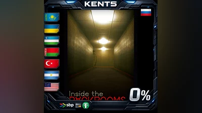 Inside The Backrooms - Steam Gift