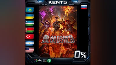 Bloodshed - Steam Gift