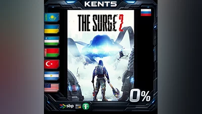 The Surge 2 - Premium Edition - Steam Gift