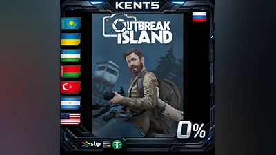 Outbreak Island - Steam Gift