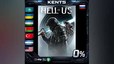 Hell is Us - Steam Gift