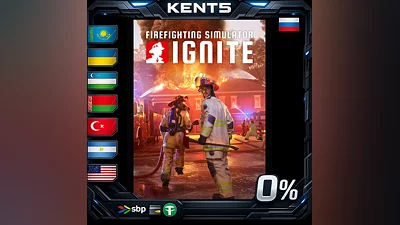Firefighting Simulator: Ignite - Steam Gift