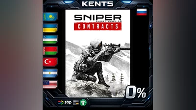 Sniper Ghost Warrior Contracts - Steam Gift