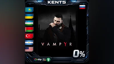 Vampyr - Steam Gift