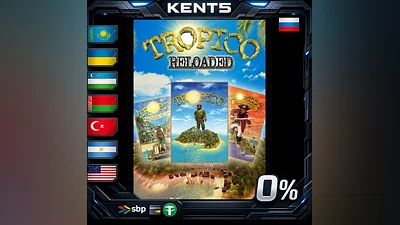 Tropico Reloaded - Steam Gift