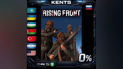 Rising Front - Steam Gift