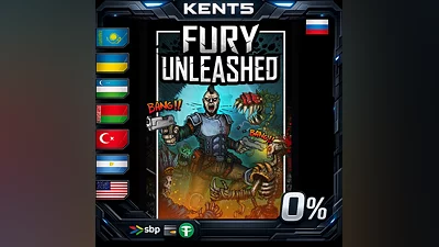 Fury Unleashed - Steam Gift