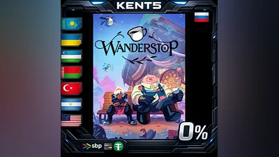 Wanderstop - Steam Gift