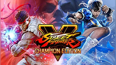 Street Fighter V - Champion Edition