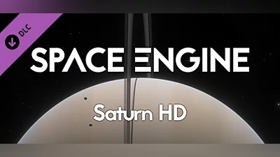 SpaceEngine - Saturn System HD