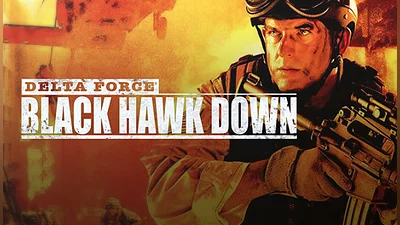Delta Force Black Hawk Down (PC) [Global] [Standard]