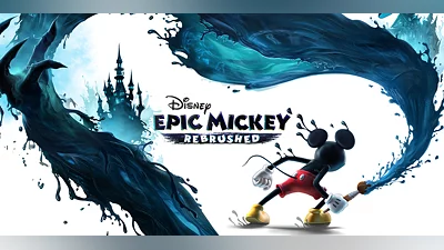 Disney Epic Mickey: Rebrushed (Xbox Series) [Europe] [Standard]
