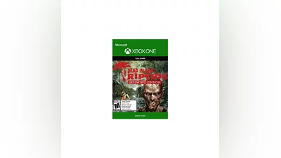 DEAD ISLAND: RIPTIDE DEFINITIVE EDITION XBOX  КЛЮЧ