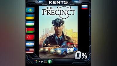 The Precinct - Steam Gift