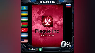 Plague Inc: Evolved - Steam Gift