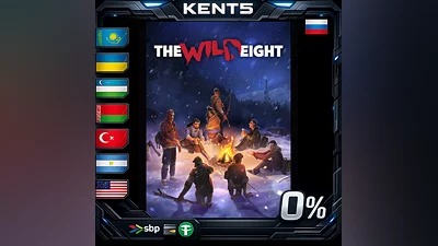 The Wild Eight - Steam Gift